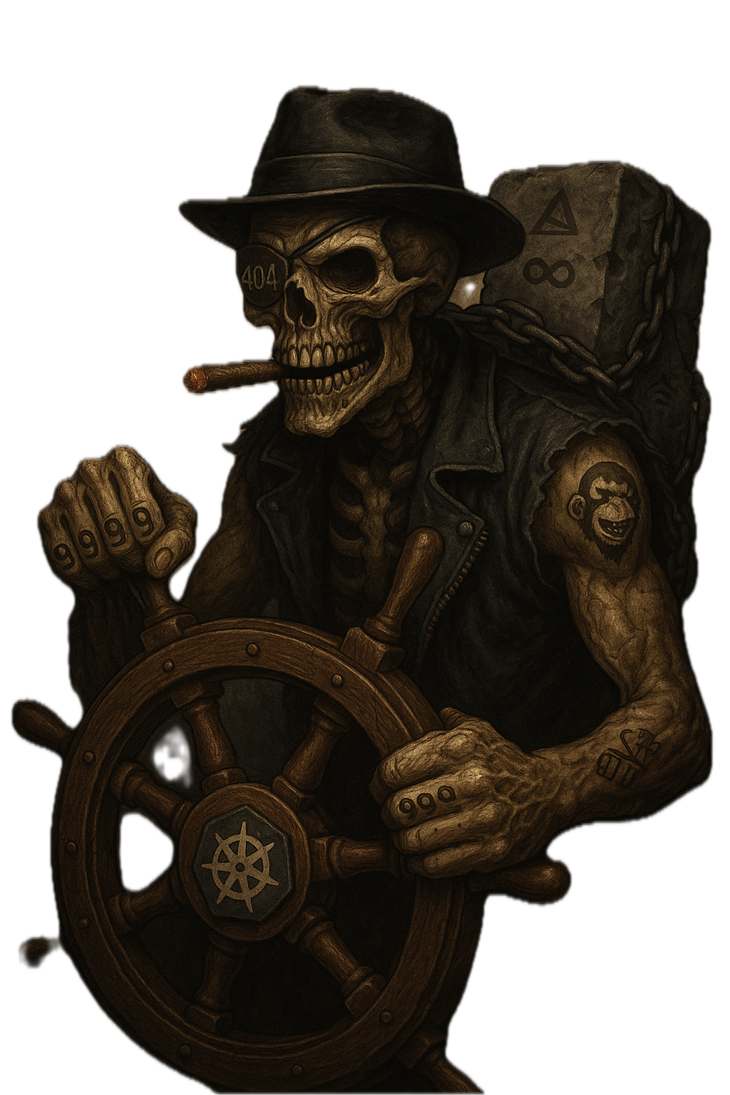 PodDaddy 5x9 - The Zen Chaos Prophet