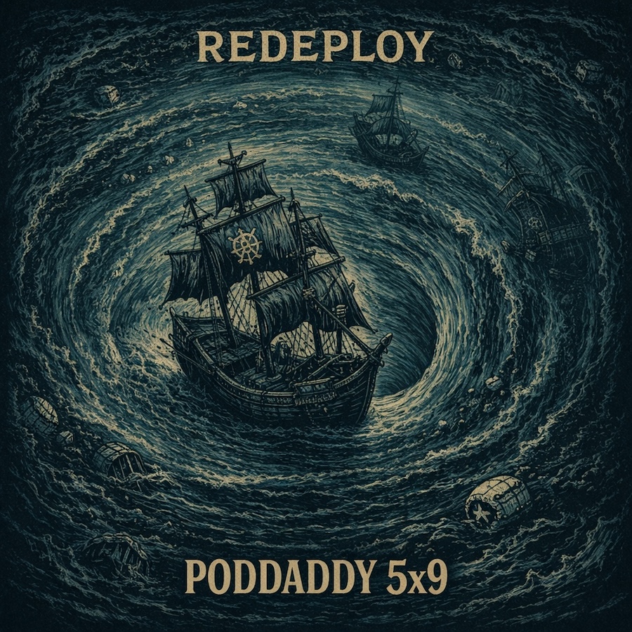 Redeploy Album Cover
